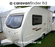 Avondale Dart 380 caravan