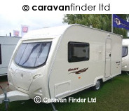Avondale Dart 470 caravan