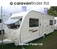 Avondale Dart 525 caravan