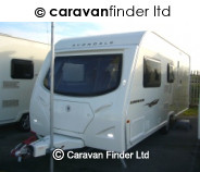 Avondale Lindrick caravan