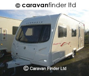 Avondale Osprey S caravan