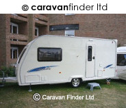 Avondale Argente 480 caravan