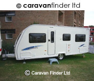 Avondale Argente 555 L caravan