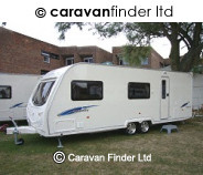Avondale Argente 640 caravan