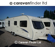Avondale Argente 642 caravan
