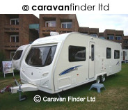 Avondale Argente 650 caravan