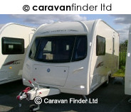 Avondale Avocet caravan