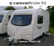 Avondale Dart 380 caravan