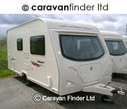 Avondale Dart 470 caravan
