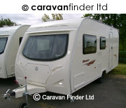 Avondale Dart 510 caravan