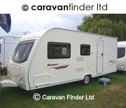 Avondale Dart 545 caravan