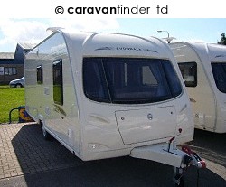 Used Avondale Eagle 2008 touring caravan Image