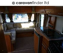 Used Avondale Eagle 2008 touring caravan Image