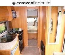 Used Avondale Eagle 2008 touring caravan Image