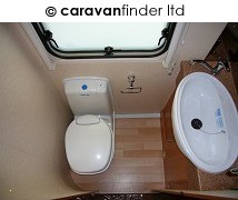 Used Avondale Eagle 2008 touring caravan Image