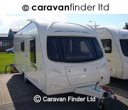 Avondale Eagle L caravan