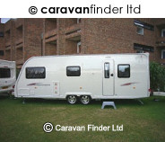 Avondale Landranger 6400 DDS caravan