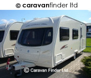 Avondale Osprey S caravan