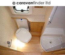 Used Bailey Senator Montana 2002 touring caravan Image