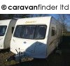 Used Bailey Senator Montana 2002 touring caravan Image