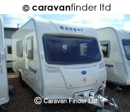 Bailey Ranger 470 2003 caravan