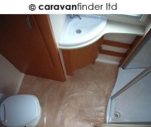 Used Bailey Ranger 470 2003 touring caravan Image