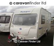 Bailey Ranger 460 2004 caravan