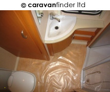 Used Bailey Ranger 460 2004 touring caravan Image