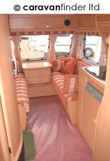 Used Bailey Wyoming 2004 touring caravan Image
