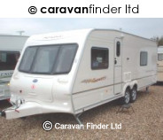 Bailey Wyoming 2004 caravan