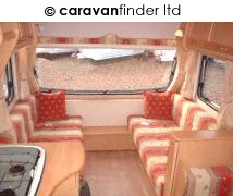Used Bailey Ranger 470 2005 touring caravan Image