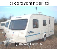 Bailey Ranger 470 2005 caravan
