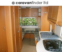 Used Bailey Ranger 500/5 2005 touring caravan Image