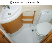 Used Bailey Ranger 500/5 2005 touring caravan Image