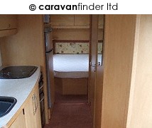 Used Bailey Louisiana 2006 touring caravan Image