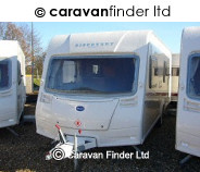Bailey Mars S5 caravan