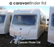 Bailey Neptune S5 caravan