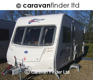 Bailey Bordeaux S6 caravan