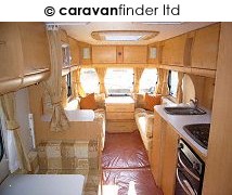 Used Bailey Bretagne S6 2007 touring caravan Image