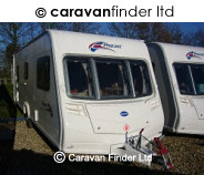 Bailey Bretagne S6 caravan