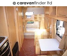 Used Bailey Bretagne S6 2007 touring caravan Image