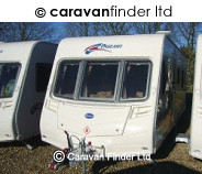 Bailey Burgundy S6 2007 caravan