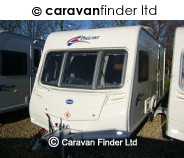 Bailey Monarch S6 2007 caravan