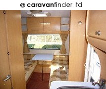 Used Bailey Provence S6 2007 touring caravan Image