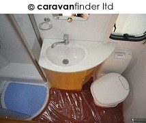 Used Bailey Provence S6 2007 touring caravan Image