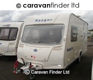 Bailey Ranger 460 Series 5 caravan