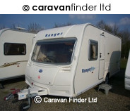 Bailey Ranger 460  2007 caravan