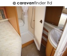 Used Bailey Ranger 460 2007 touring caravan Image