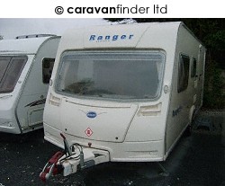 Used Bailey Ranger 500 Series 5 2007 touring caravan Image