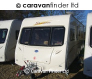 Bailey Indiana S5 caravan